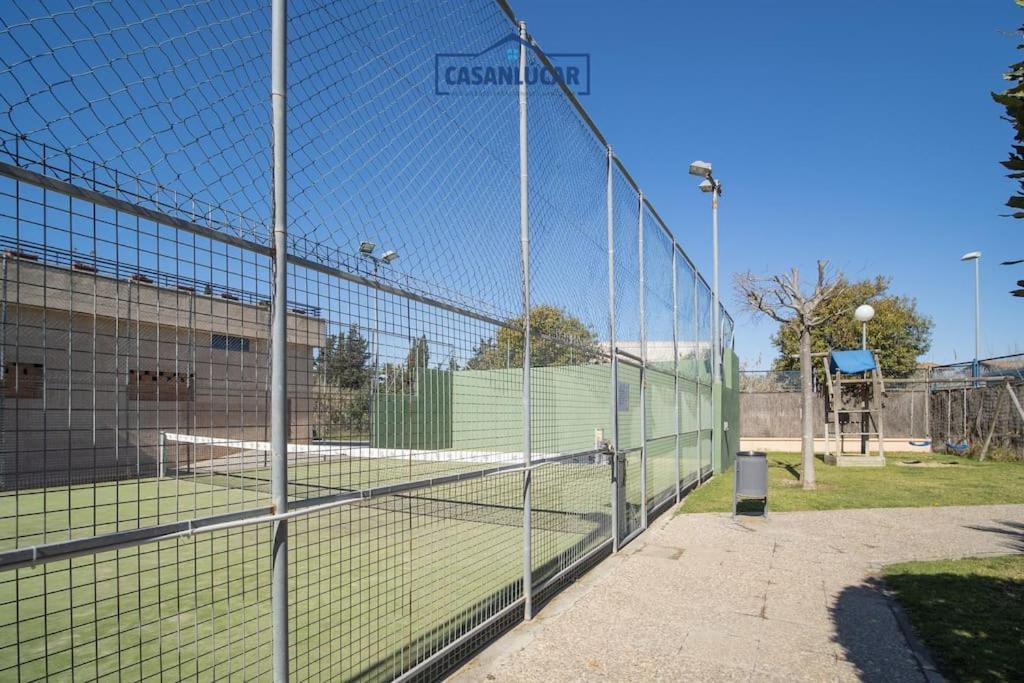 Apartamento Cigueena Sanlúcar de Barrameda Exteriér fotografie