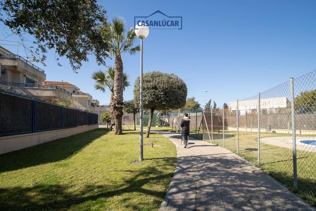 Apartamento Cigueena Sanlúcar de Barrameda Exteriér fotografie