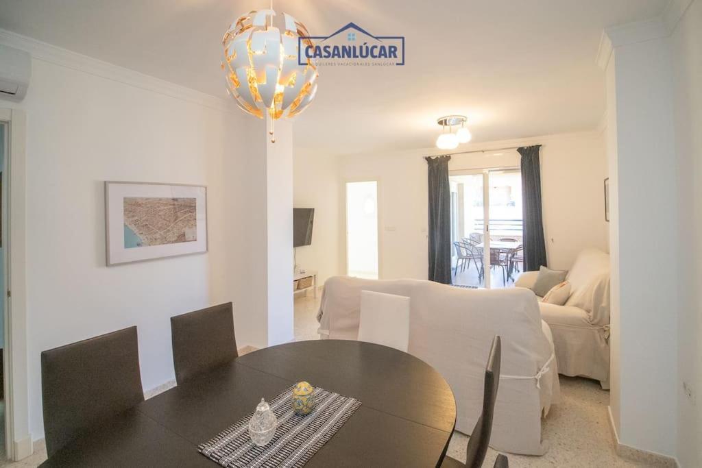 Apartamento Cigueena Sanlúcar de Barrameda Exteriér fotografie
