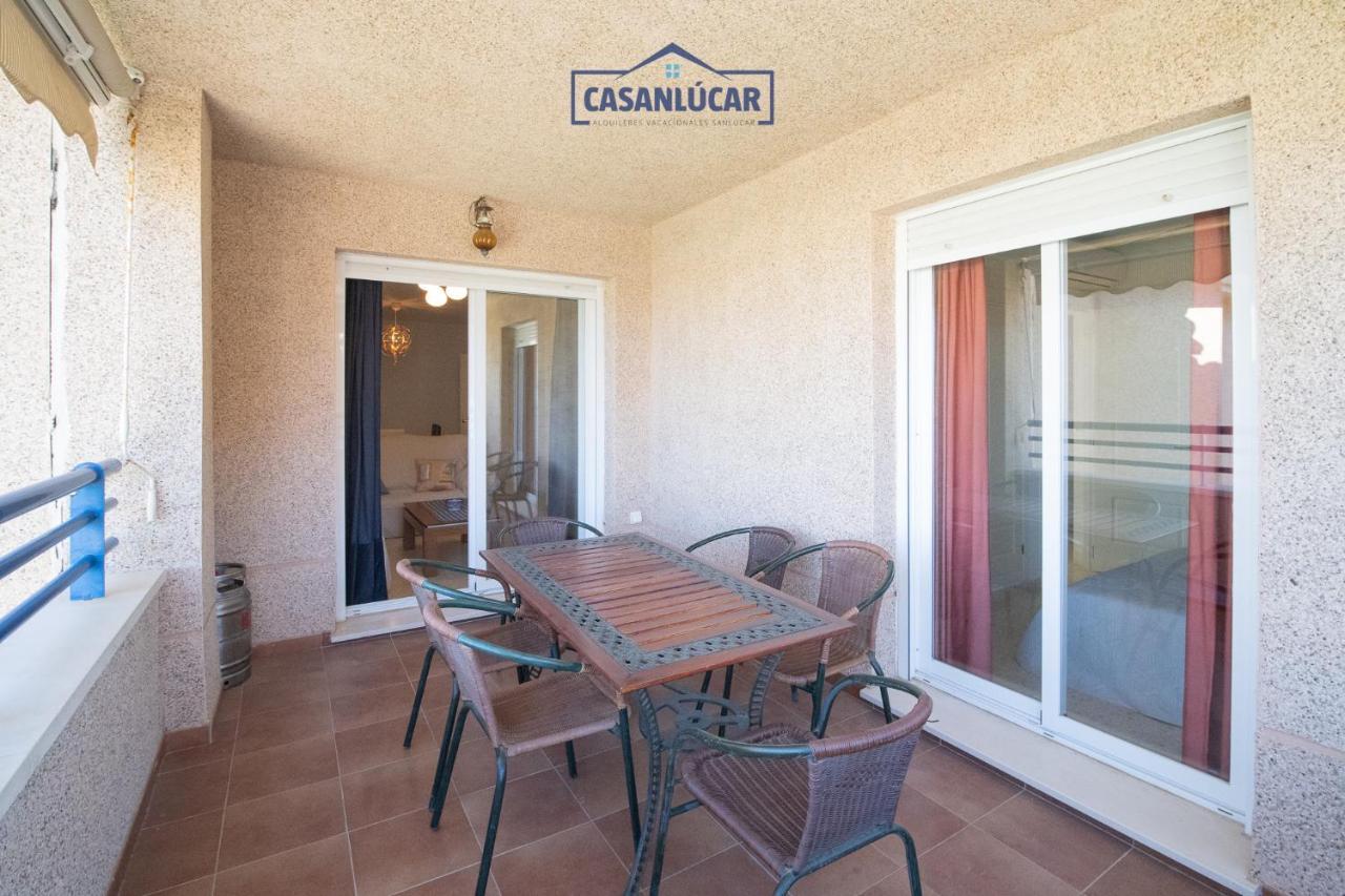 Apartamento Cigueena Sanlúcar de Barrameda Exteriér fotografie